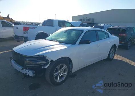 2023 Dodge Charger Sxt from USA, damaged, VIN 2C3CDXBG9PH659516